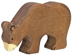 Holztiger Wilde Dieren|Beren^Bruine Beer 80184