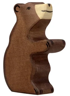 Holztiger Wilde Dieren|Beren^Bruine Beer 80186