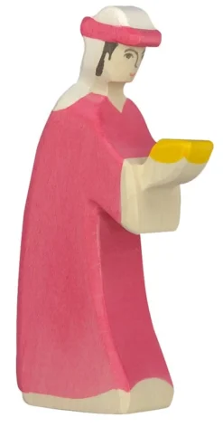 Holztiger Figuren En Toebehoren|Kerst^Caspar 3-Wijzen III Kerst 80305