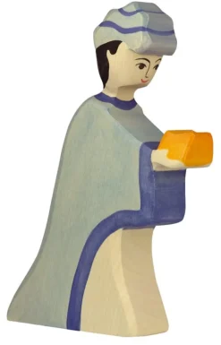 Holztiger Figuren En Toebehoren|Kerst^Caspar 3-Wijzen Kerst 80282