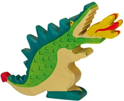 Holztiger Dinosauriërs^Draak 80279