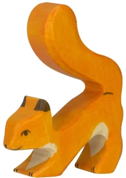 Holztiger Bosdieren|Knaagdieren^Eekhoorn 80105