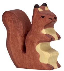 Holztiger Bosdieren|Knaagdieren^Eekhoorn 80106