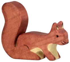 Holztiger Bosdieren|Knaagdieren^Eekhoorn 80108