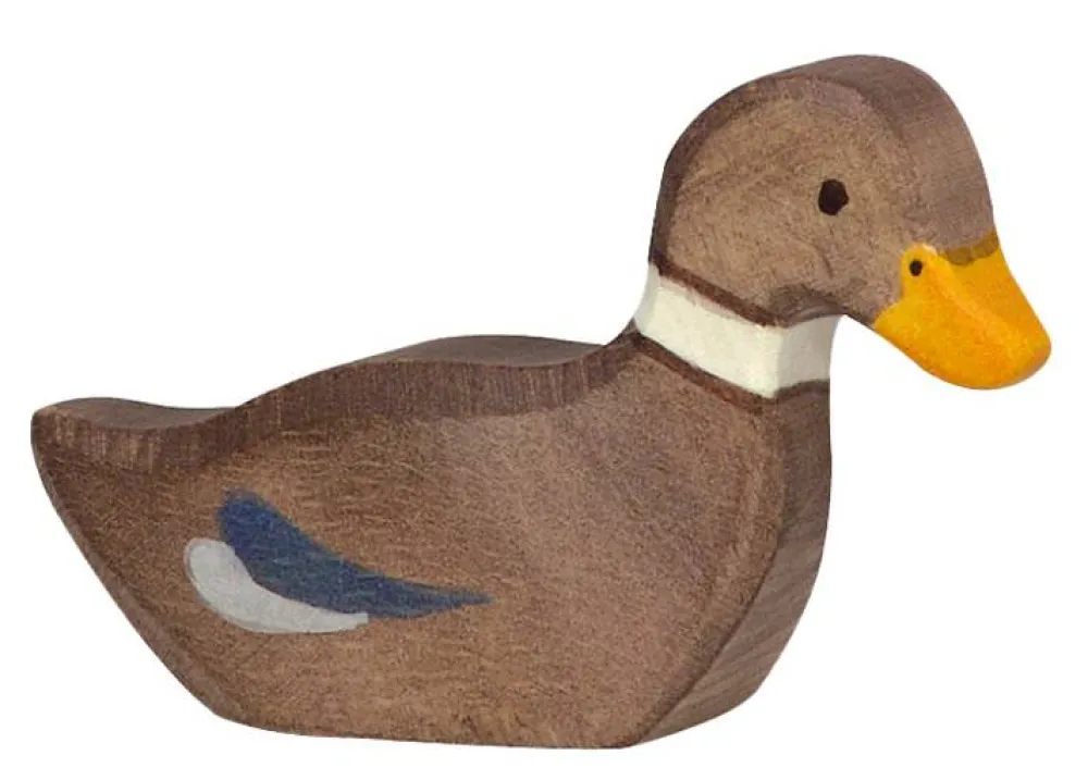 Holztiger Boerderij Dieren|Eenden^Eend 80024