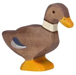 Holztiger Boerderij Dieren|Eenden^Eend 80023