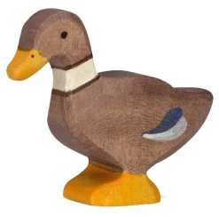 Holztiger Boerderij Dieren|Eenden^Eend 80023