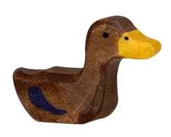 Holztiger Boerderij Dieren|Eenden^Eend Kuiken 80026