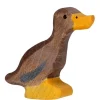 Holztiger Boerderij Dieren|Eenden^Eend Kuiken 80025
