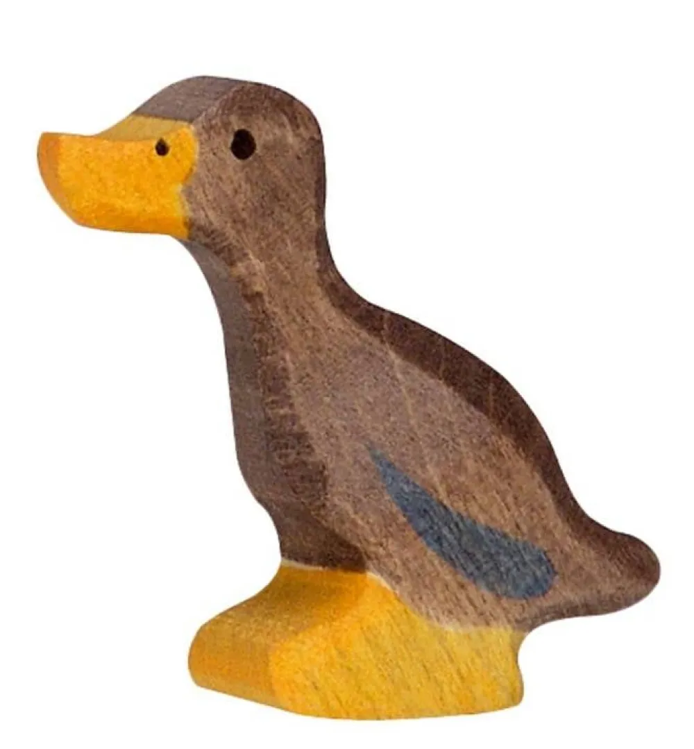 Holztiger Boerderij Dieren|Eenden^Eend Kuiken 80025