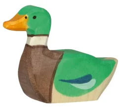 Holztiger Boerderij Dieren|Eenden^Eend Woerd 80022