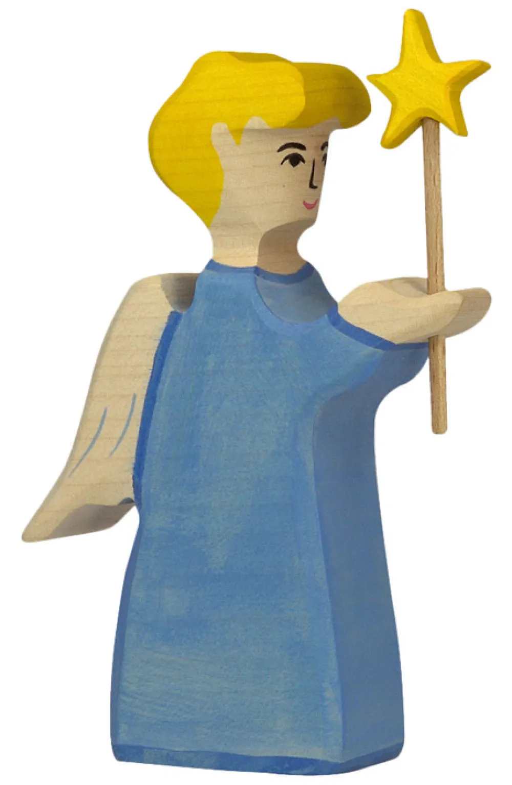 Holztiger Kerst|Kerstcadeautjes^Engel Kerst 80288