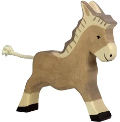 Holztiger Boerderij Dieren|Paardachtigen^Ezel 80047