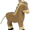 Holztiger Boerderij Dieren|Paardachtigen^Ezel 80046