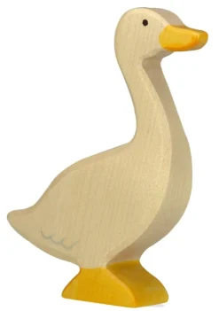 Holztiger Boerderij Dieren|Ganzen^Gans 80027