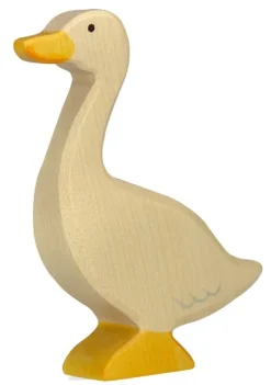 Holztiger Boerderij Dieren|Ganzen^Gans 80027