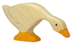 Holztiger Boerderij Dieren|Ganzen^Gans 80028