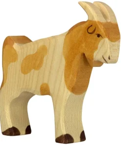 Holztiger Boerderij Dieren|Geiten^Geitenbok 80079