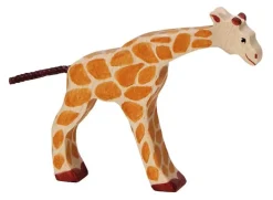 Holztiger Wilde Dieren|Giraffen^Giraf 80156