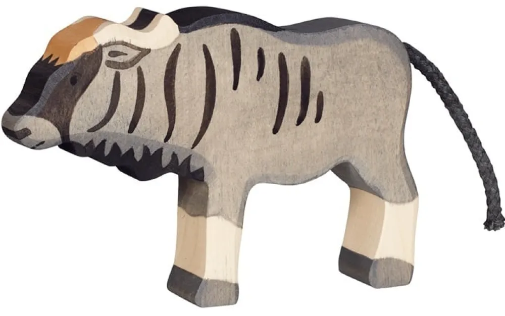 Holztiger Wilde Dieren|Antilopen^Gnoe 80569