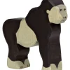 Holztiger Wilde Dieren|Apen^Gorilla 80168