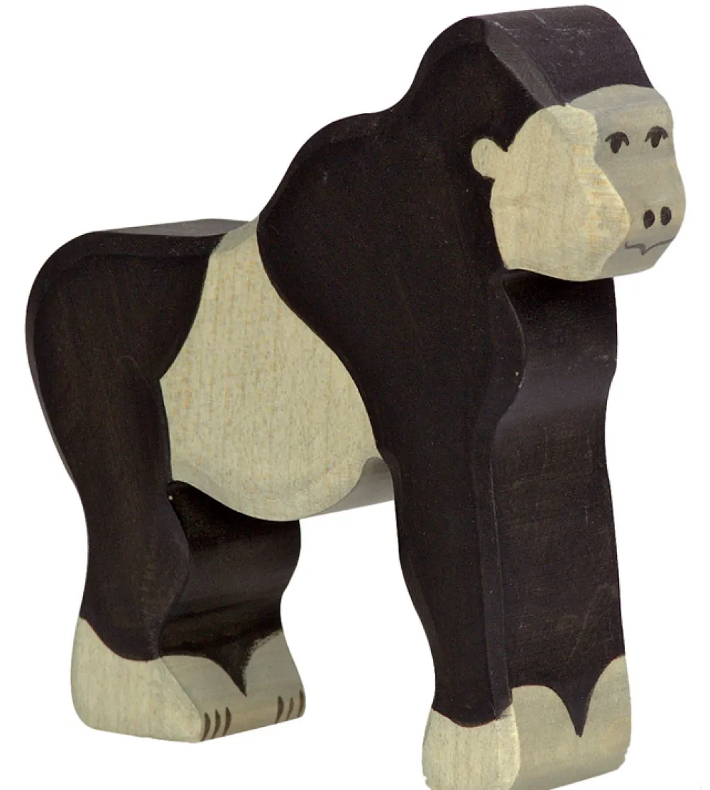 Holztiger Wilde Dieren|Apen^Gorilla 80168