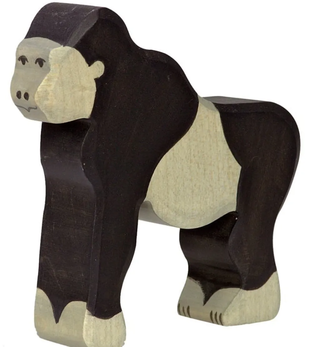 Holztiger Wilde Dieren|Apen^Gorilla 80168