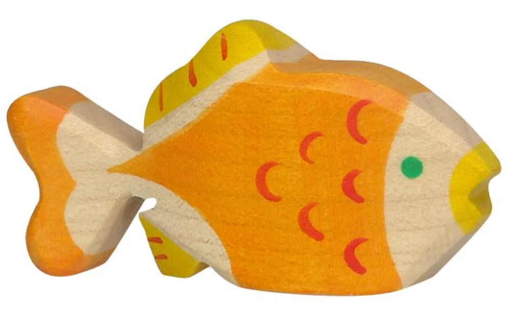 Holztiger Boerderij Dieren^Goudvis 80084