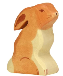 Holztiger Bosdieren|Konijnen^Haas 80099