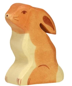 Holztiger Bosdieren|Konijnen^Haas 80099