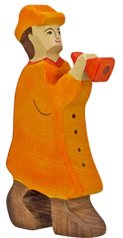 Holztiger Figuren En Toebehoren|Kerstcadeautjes^Herder Kerst 80291