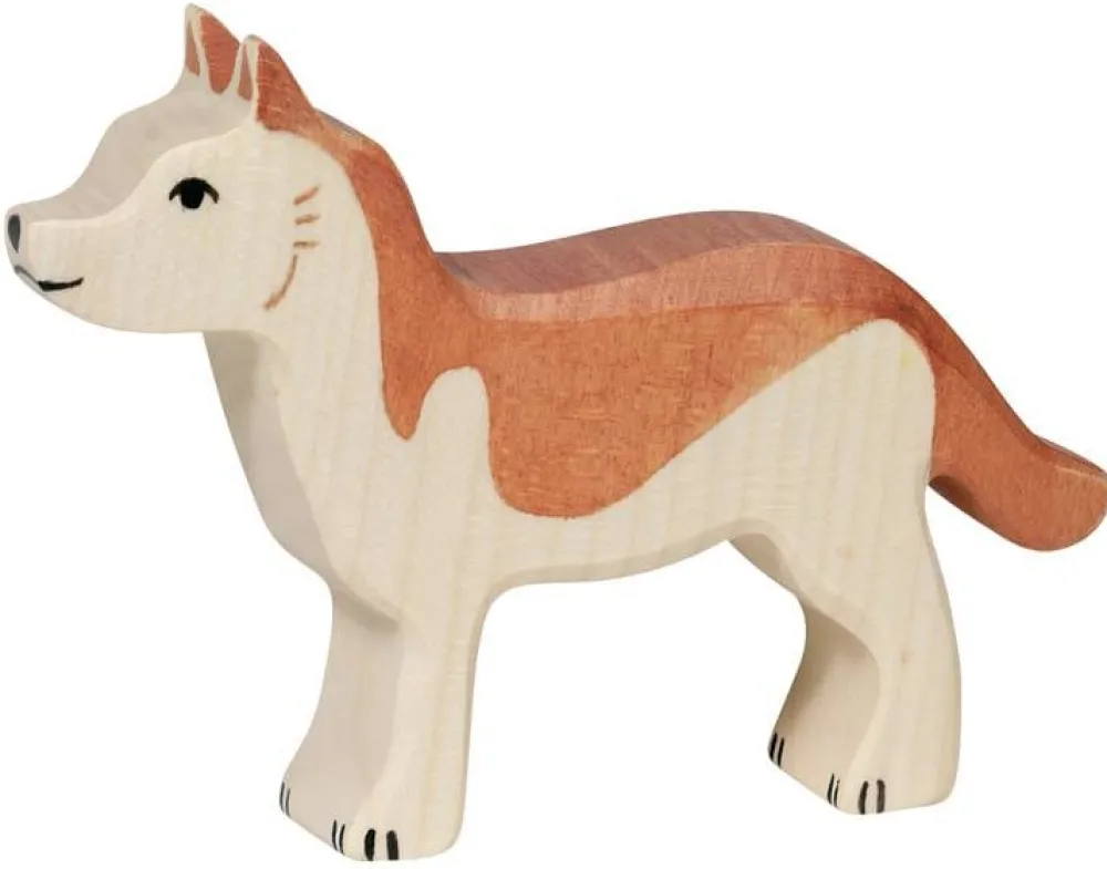 Holztiger Boerderij Dieren|Hondachtigen^Herdershond 80358