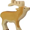 Holztiger Bosdieren|Hertachtigen^Hert 80088