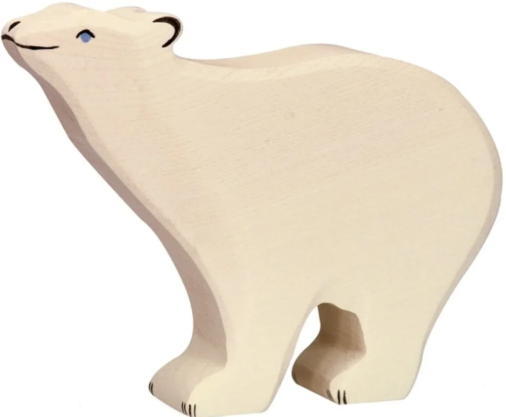 Holztiger Zeedieren|Beren^IJsbeer 80206