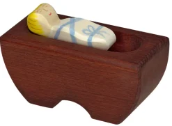 Holztiger Figuren En Toebehoren|Kerst^Kindje Jezus II Kerst 80298