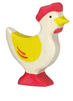 Holztiger Boerderij Dieren|Kippen^Kip 80018