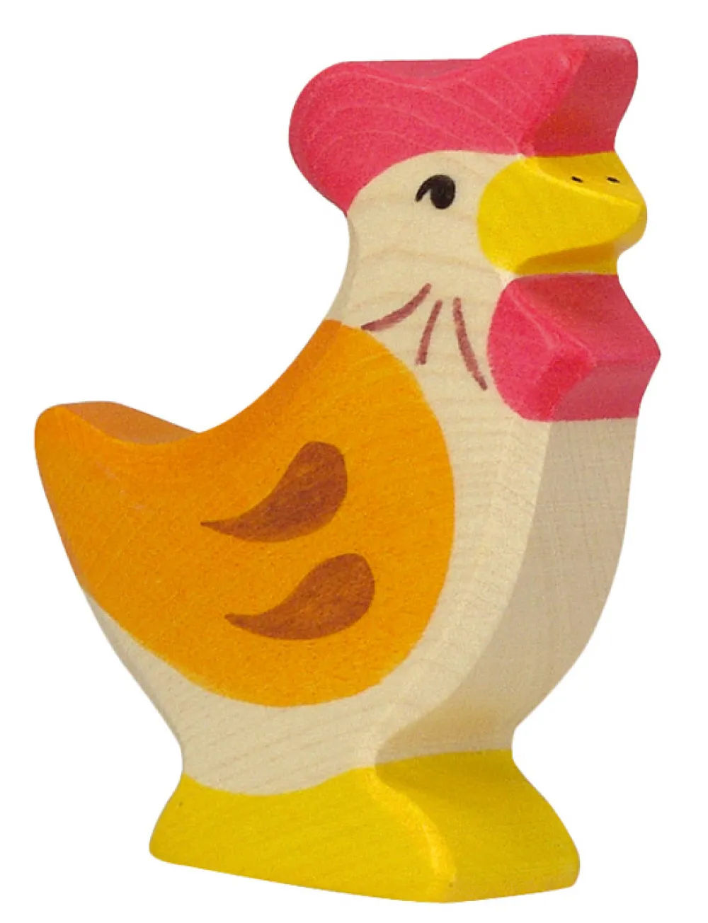 Holztiger Boerderij Dieren|Kippen^Kip 80017