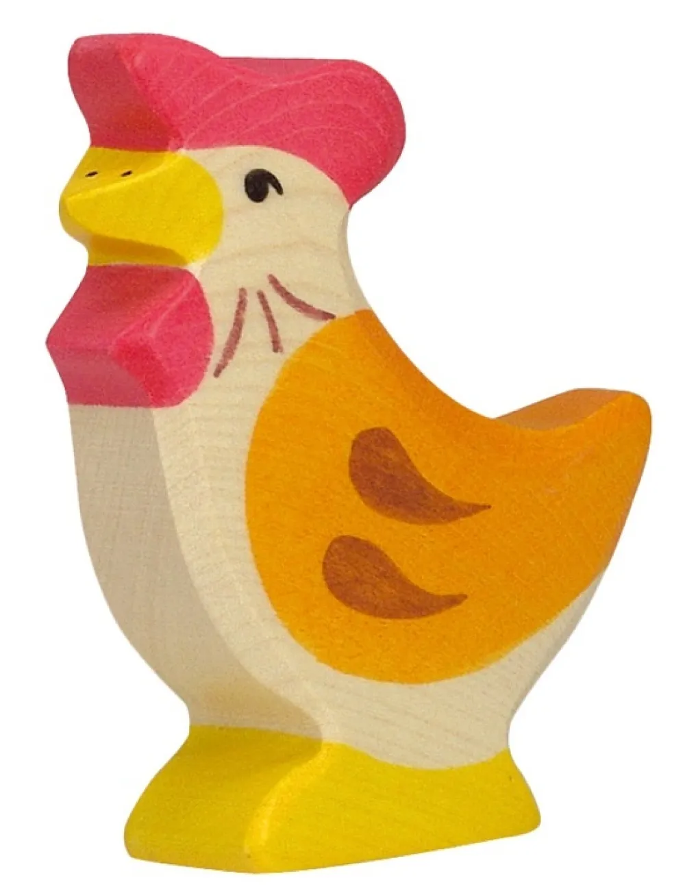 Holztiger Boerderij Dieren|Kippen^Kip 80017