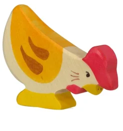 Holztiger Boerderij Dieren|Kippen^Kip 80016