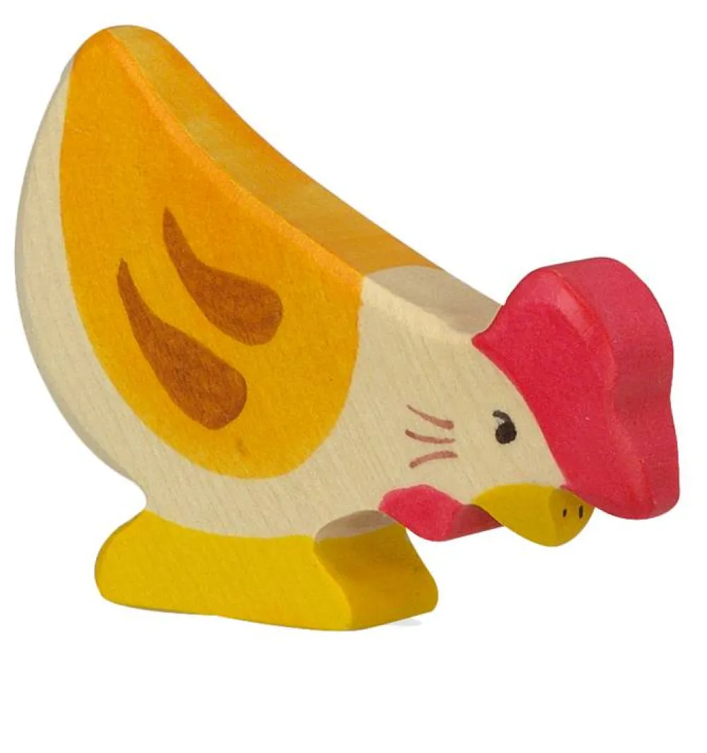 Holztiger Boerderij Dieren|Kippen^Kip 80016