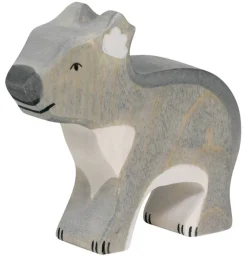 Holztiger Wilde Dieren^Koala Beer 80352