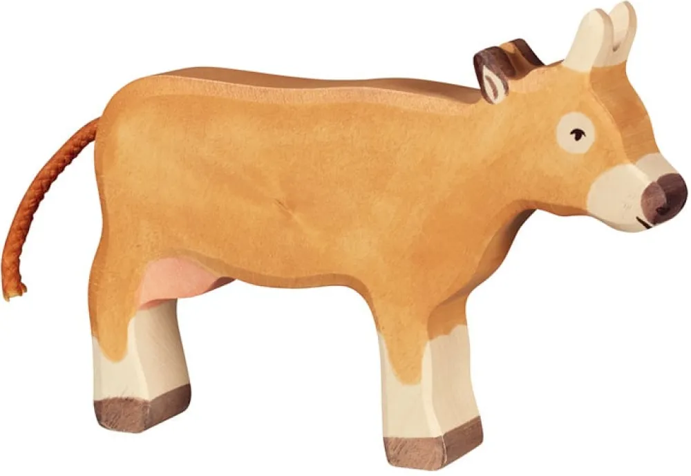 Holztiger Boerderij Dieren|Runderen^Koe 80553