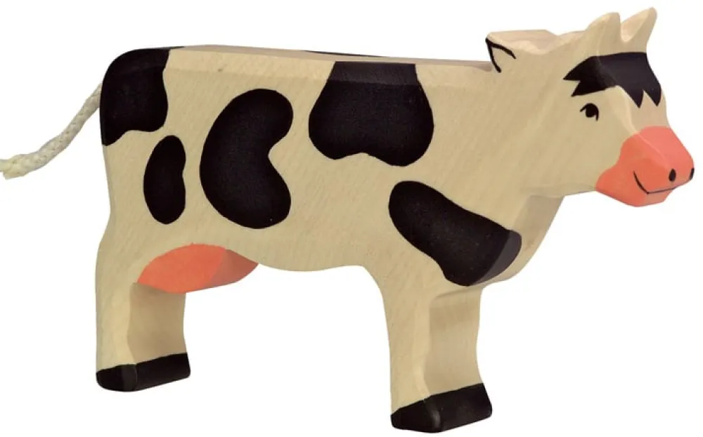 Holztiger Boerderij Dieren|Runderen^Koe 80003