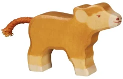 Holztiger Boerderij Dieren|Runderen^Koe Kalf Galloway 80559