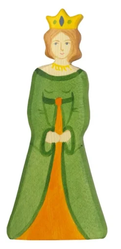 Holztiger Figuren En Toebehoren^Koningin 80238