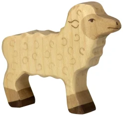 Holztiger Boerderij Dieren|Schapen^Lam 80076