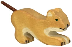 Holztiger Wilde Dieren|Katachtigen^Leeuw Welp 80142