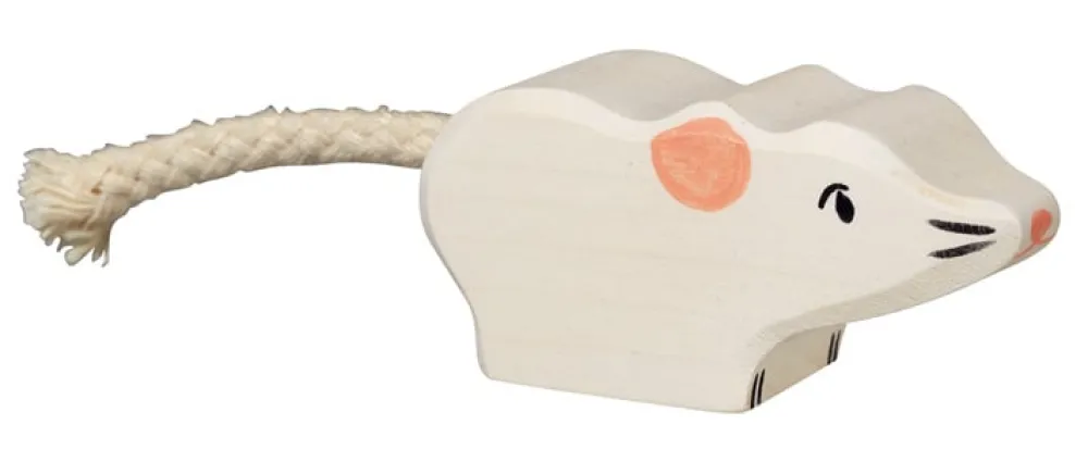 Holztiger Boerderij Dieren|Knaagdieren^Muis 80541