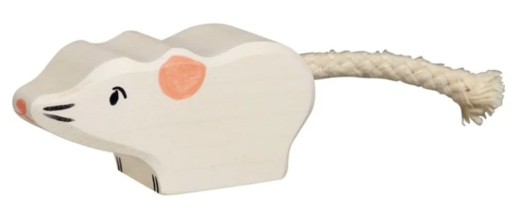 Holztiger Boerderij Dieren|Knaagdieren^Muis 80541