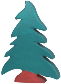 Holztiger Figuren En Toebehoren^Naaldboom 80220